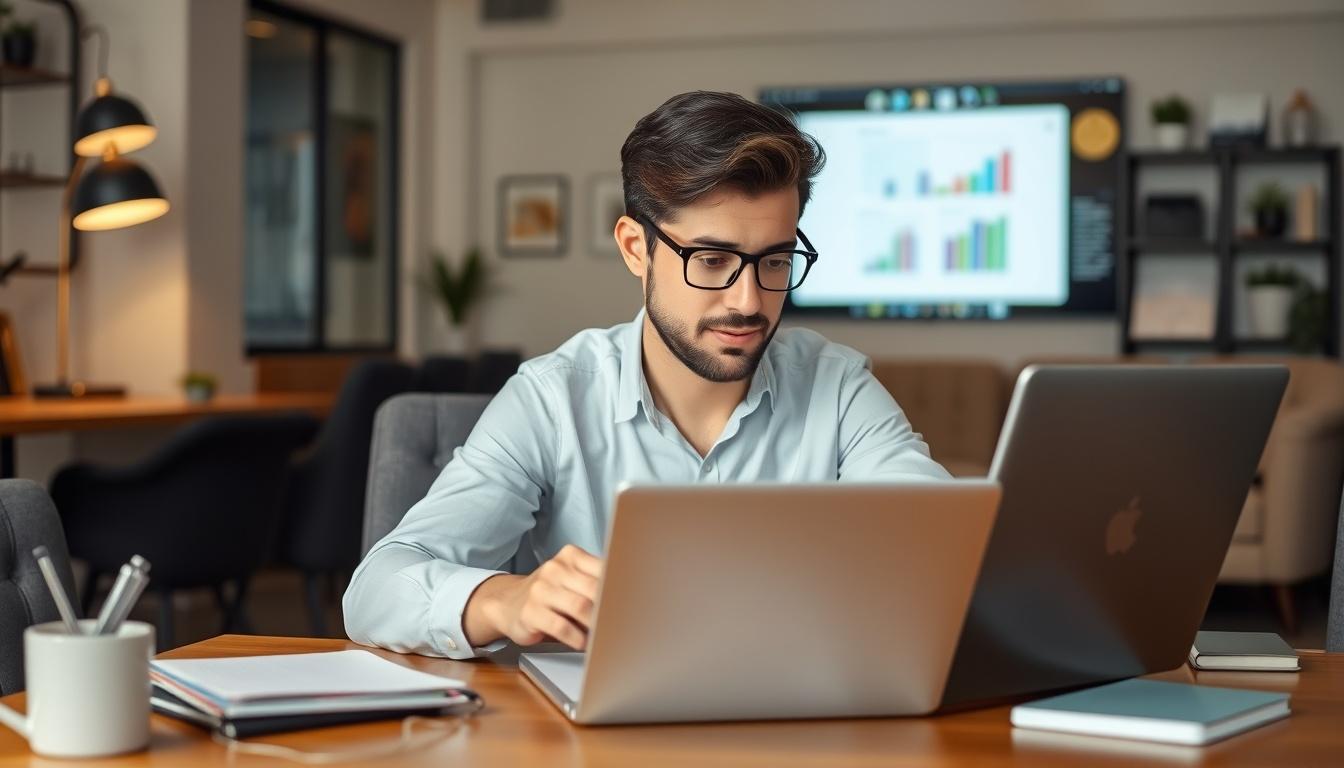 Professional plan visual